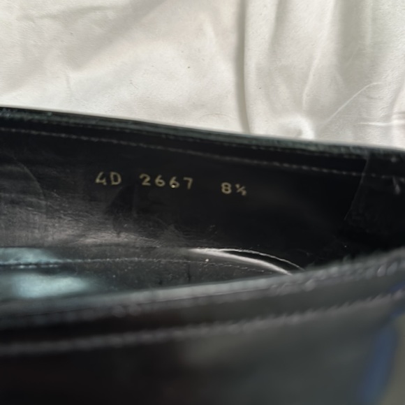 Prada loafers. Size 8 1/2 - Picture 8 of 8